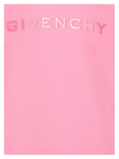 Shop Givenchy Kids In Pink