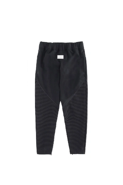 FEAR OF GOD x Nike Run Pants Black/Sail - FW18 - US