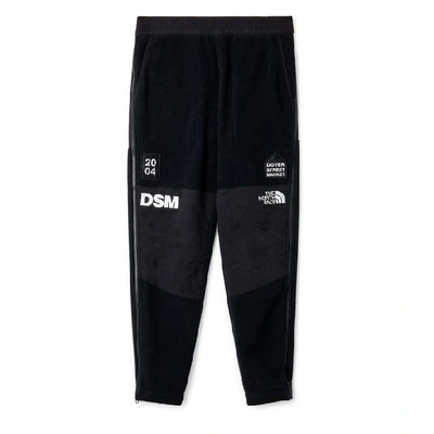 Pre-owned The North Face  X Dover Street Market Denali Pants Black