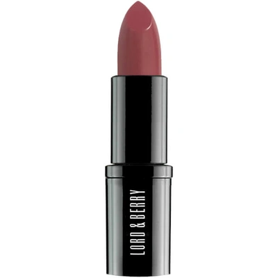 Shop Lord & Berry Absolute Bright Satin Lipstick 23g (various Shades) In Exotic Bloom