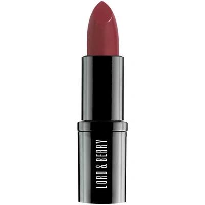 Shop Lord & Berry Absolute Bright Satin Lipstick 23g (various Shades) In Kissable