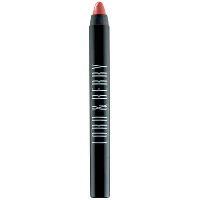 Shop Lord & Berry 20100 Shining Crayon Lipstick In Antique Pink