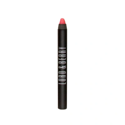 Shop Lord & Berry 20100 Lipstick Pencil (various Colours) In Lust