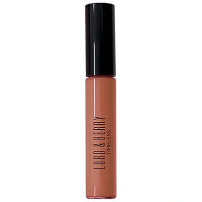 Shop Lord & Berry Timeless Kissproof Lipstick In Perfect Nude