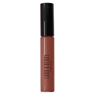 Shop Lord & Berry Timeless Kissproof Lipstick In Noblesse