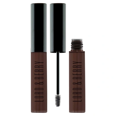 Shop Lord & Berry Must Have Tinted Mascara 2g (various Shades) In Maroon