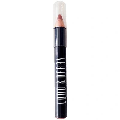 Shop Lord & Berry Maximatte Lipstick Crayon 1.8g (various Shades) In Undressed