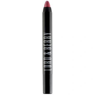 Shop Lord & Berry 20100 Matte Lipstick Crayon 3.5g (various Shades) In Enigme