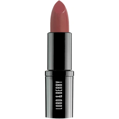 Shop Lord & Berry Absolute Bright Satin Lipstick 23g (various Shades) - Pale Mauve
