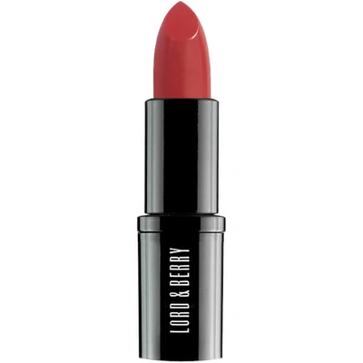 Shop Lord & Berry Absolute Bright Satin Lipstick 23g (various Shades) - Lover