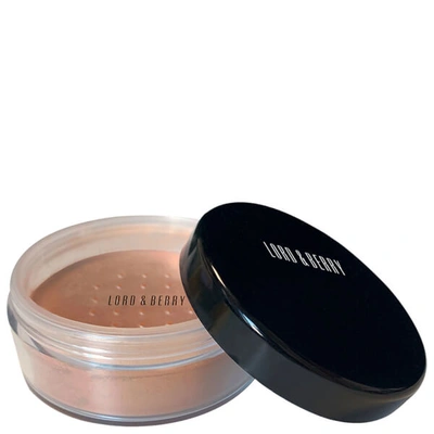 Shop Lord & Berry All Over Highlighting Loose Powder - Sunbeam 8g