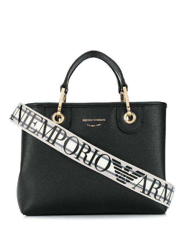 armani bag strap