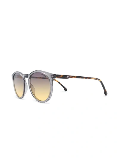 Shop Carrera 2006ts Unisex Sunglasses In Grey