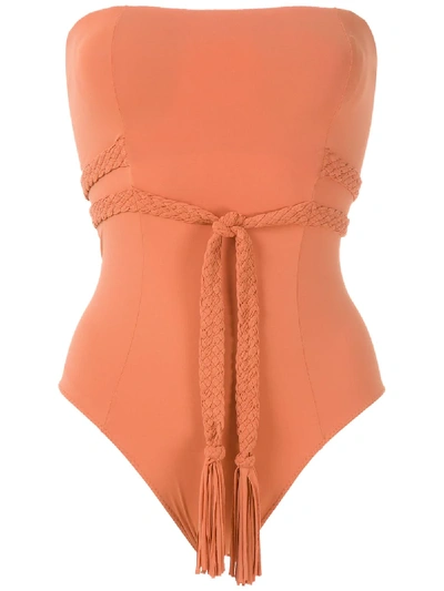 Clube Bossa Landova Swim Suit In Orange