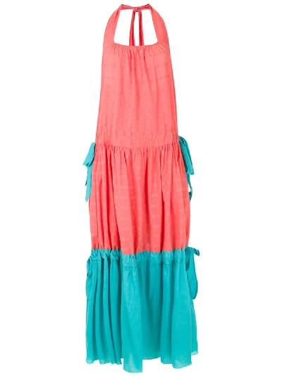 Shop Clube Bossa Wocky Maxi Dress In Pink