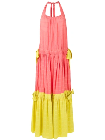 Shop Clube Bossa Wocky Maxi Dress In Pink