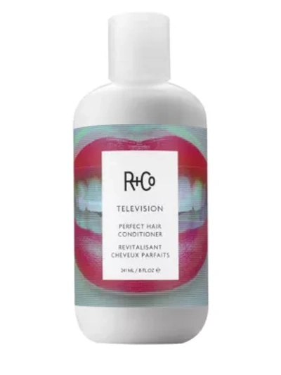 Shop R + Co Women's Television Perfect Hair Conditioner In Size 8.5 Oz. & Above