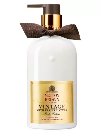 Shop Molton Brown Vintage Body Lotion