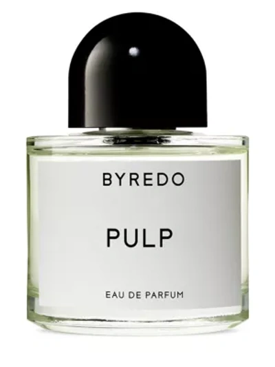 Shop Byredo Women's Pulp Eau De Parfum In Size 3.4-5.0 Oz.