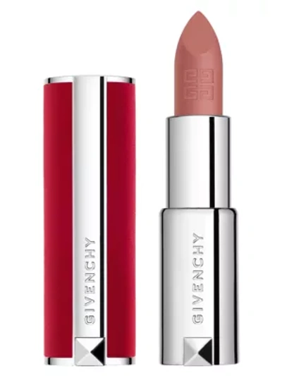 Shop Givenchy Le Rouge Deep Velvet Matte Lipstick In Nude