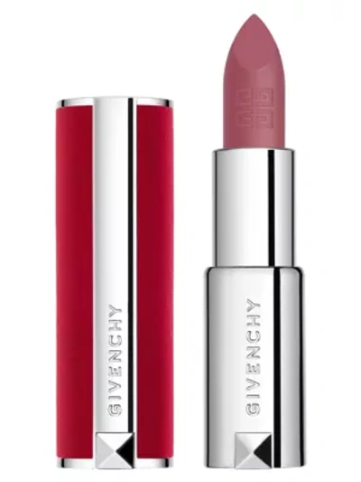 Shop Givenchy Le Rouge Deep Velvet Matte Lipstick In Pink