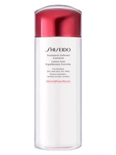 Shop Shiseido Treatment Softener Enriched Lotion