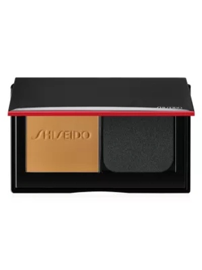 Shop Shiseido Women's Synchro Skin Self-refreshing Foundation Spf 30 In 360 Citrine