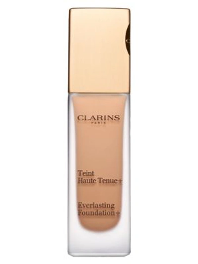 Shop Clarins Women's Everlasting Foundation In Nude