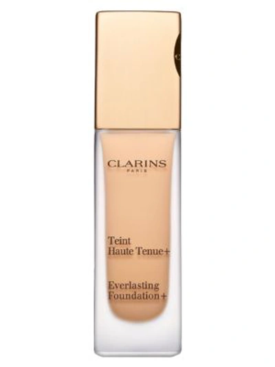 Shop Clarins Women's Everlasting Foundation In Nude