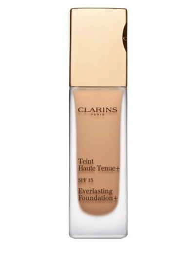 Shop Clarins Everlasting Foundation In Nude