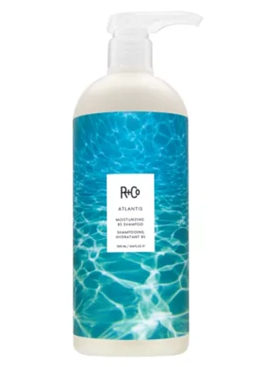 Shop R + Co Women's Atlantis Moisturizing B5 Shampoo In Size 1.7 Oz. & Under