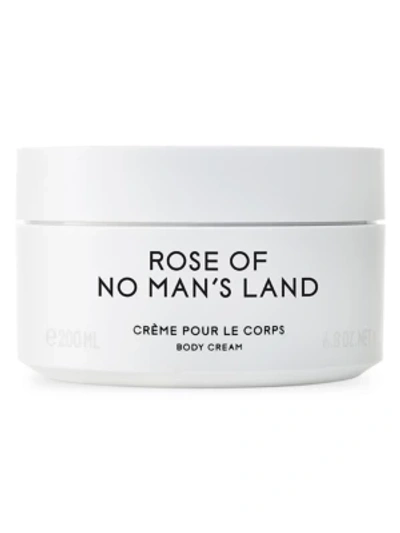 Shop Byredo Women's Rose Of No Man's Land Body Cream