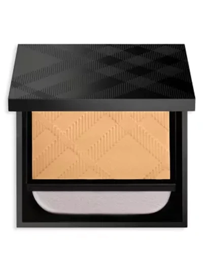Shop Burberry Discover Matte Glow Compact In 40 Light Neutral