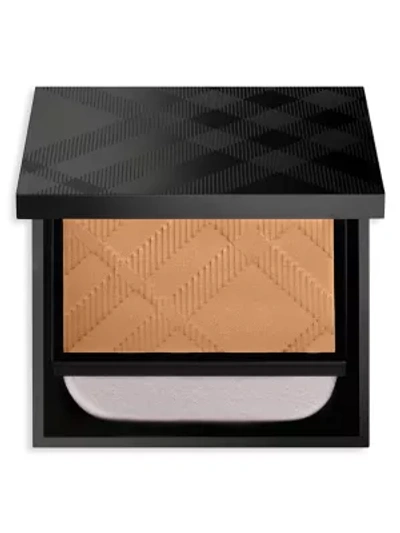 Shop Burberry Discover Matte Glow Compact In 60 Medium Warm