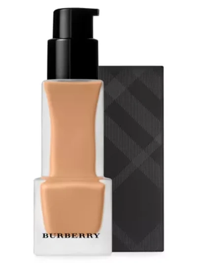 Shop Burberry Discover Matte Glow Foundation In 80 Medium Cool