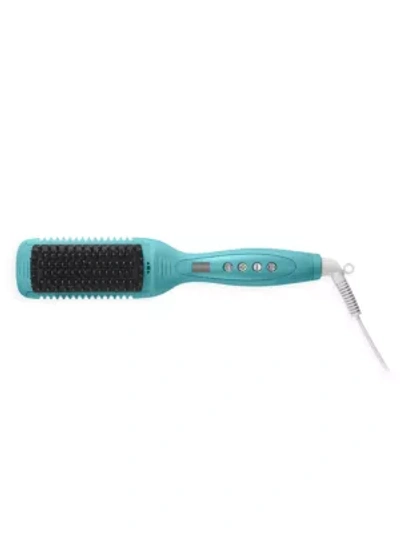 Shop Moroccanoil Smooth Style Ceramic Heated Brush