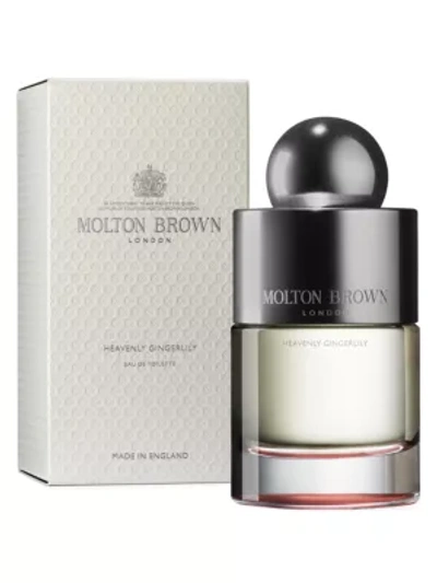 Shop Molton Brown Heavenly Gingerlily Eau De Toilette