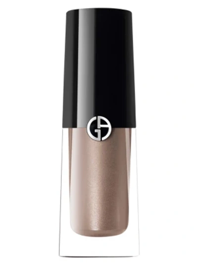 Shop Armani Beauty Women's Eye Tint Long-lasting Liquid Eyeshadow In Bronze