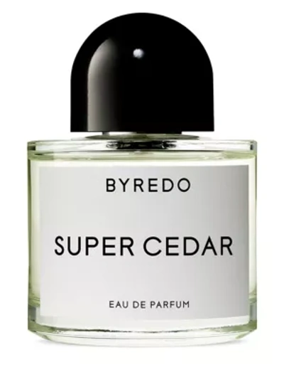 Shop Byredo Women's Super Cedar Eau De Parfum In Size 3.4-5.0 Oz.