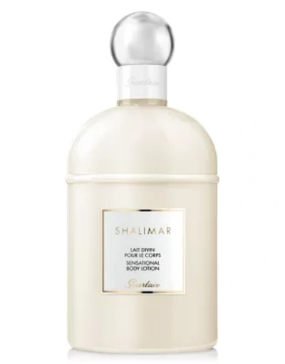 Shop Guerlain Shalimar Perfumed Body Lotion