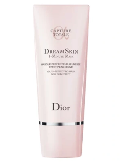 Shop Dior Capture Totale Dreamskin 1-minute Youth-perfecting Mask