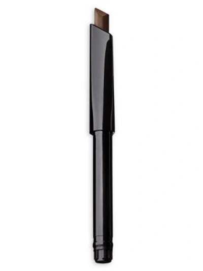 Shop Bobbi Brown Perfectly Defined Long-wear Brow Pencil Refill In Rich Brown