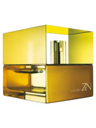 Shop Shiseido Women's Zen Eau De Parfum In Size 2.5-3.4 Oz.