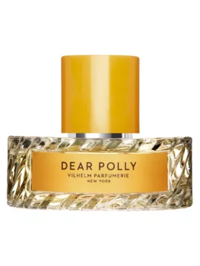 Shop Vilhelm Parfumerie Men's Dear Polly Eau De Parfum In Size 3.4-5.0 Oz.