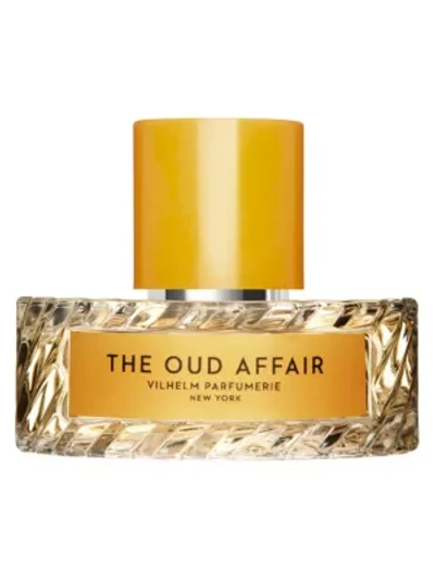 Shop Vilhelm Parfumerie Men's The Oud Affair Eau De Parfum In Size 3.4-5.0 Oz.