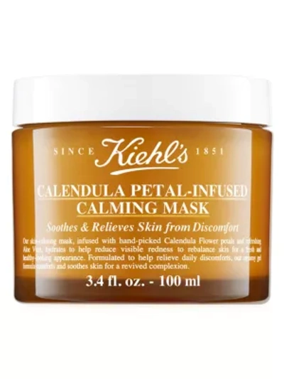 Shop Kiehl's Since 1851 Calendula Petal-infused Aloe Vera Calming Mask