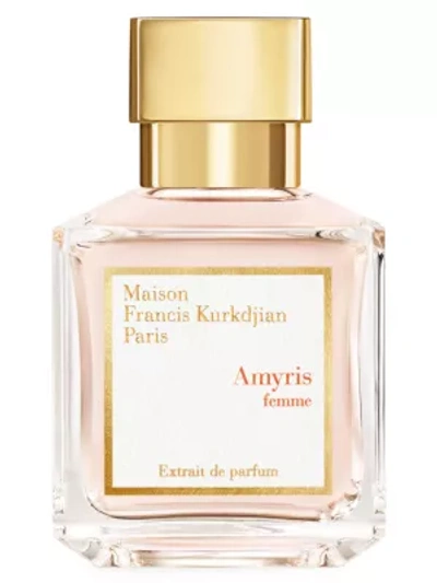 Shop Maison Francis Kurkdjian Women's Amyris Femme Extrait De Parfum