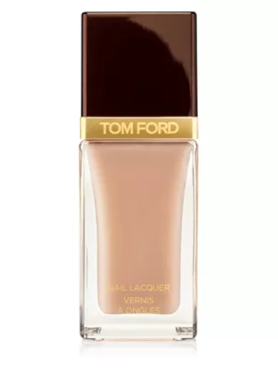 Shop Tom Ford Nail Lacquer In Toasted Sugar