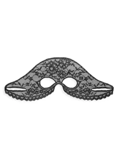 Shop Givenchy Le Soin Noir Lace Eye Mask