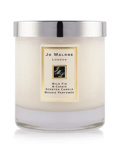 Shop Jo Malone London Wild Fig & Cassis Home Candle In No Color